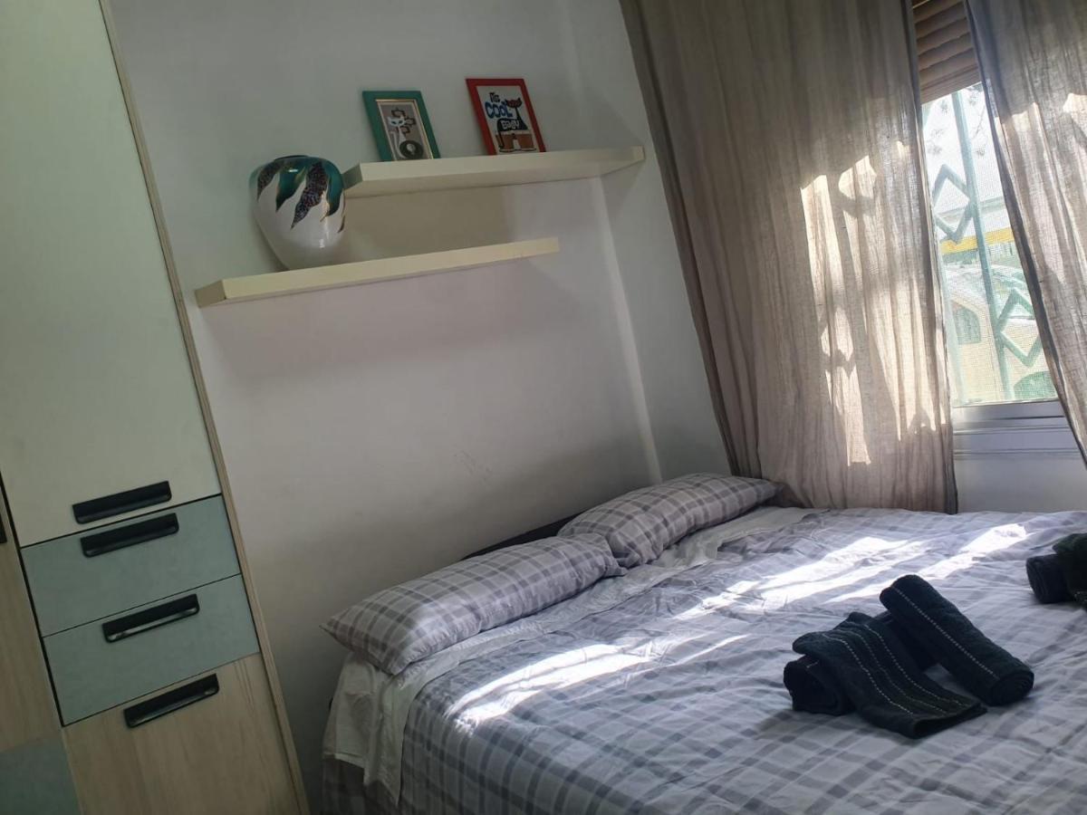Studio Or With Private Bathroom Or With Shared Bathroom Appartamento Barcellona