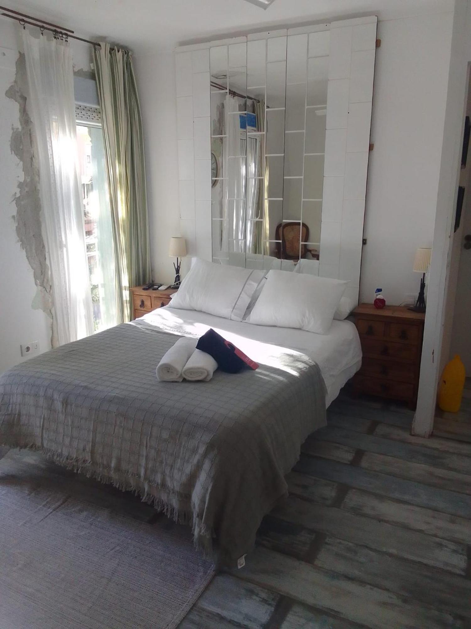 Studio Or With Private Bathroom Or With Shared Bathroom Barcellona